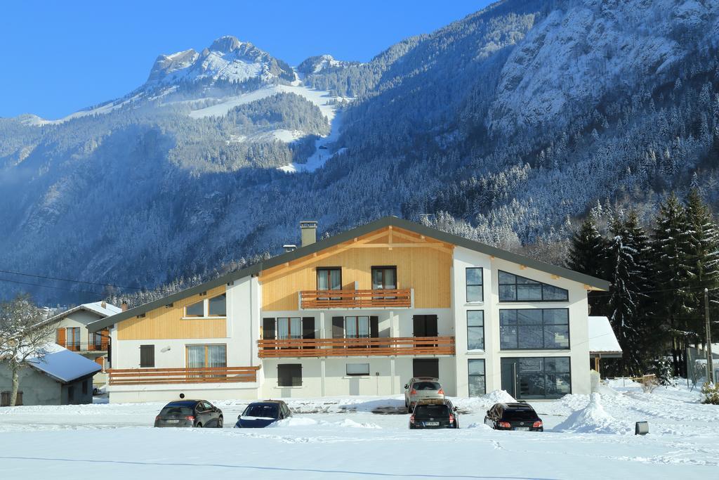 Hotel Les Moineaux Bellevaux