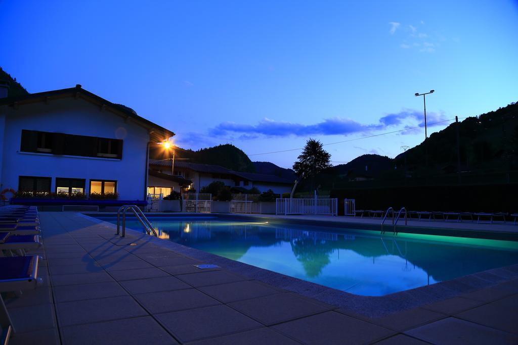 Les Moineaux Hotel Bellevaux