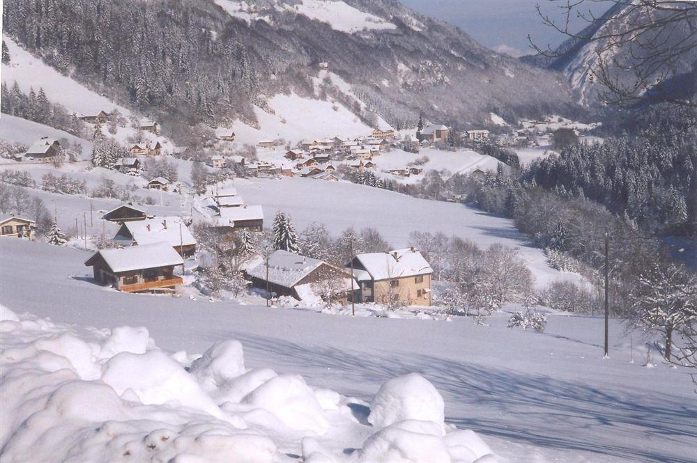 Hotel Les Moineaux Bellevaux