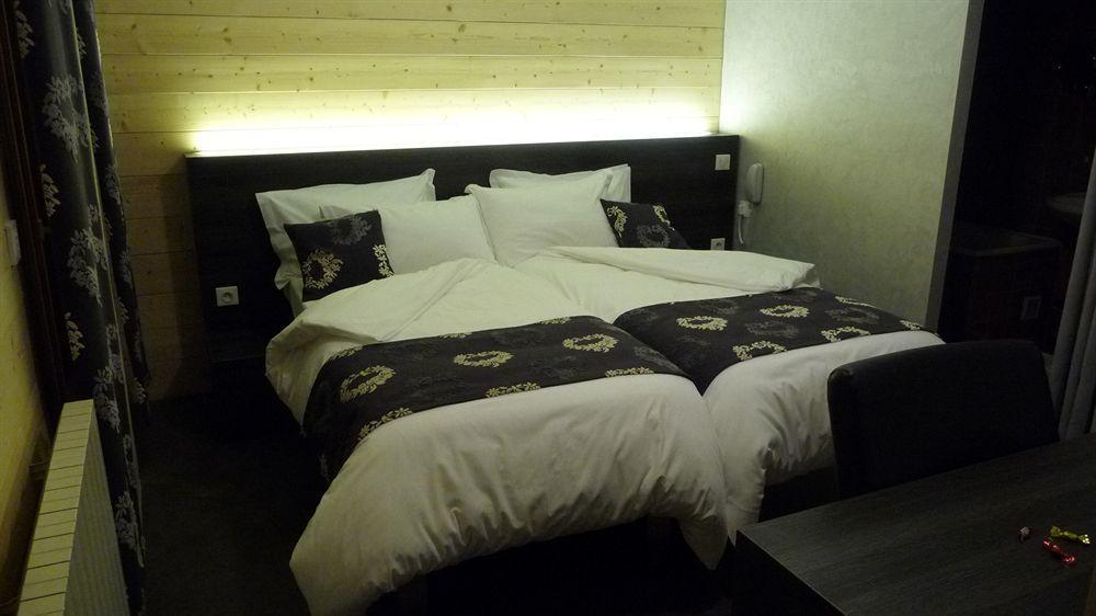 Les Moineaux Hotel Bellevaux