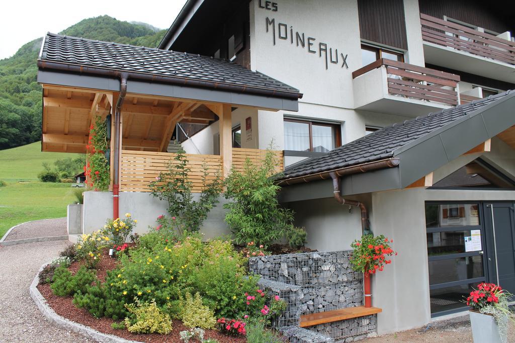 Les Moineaux Hotel 2*