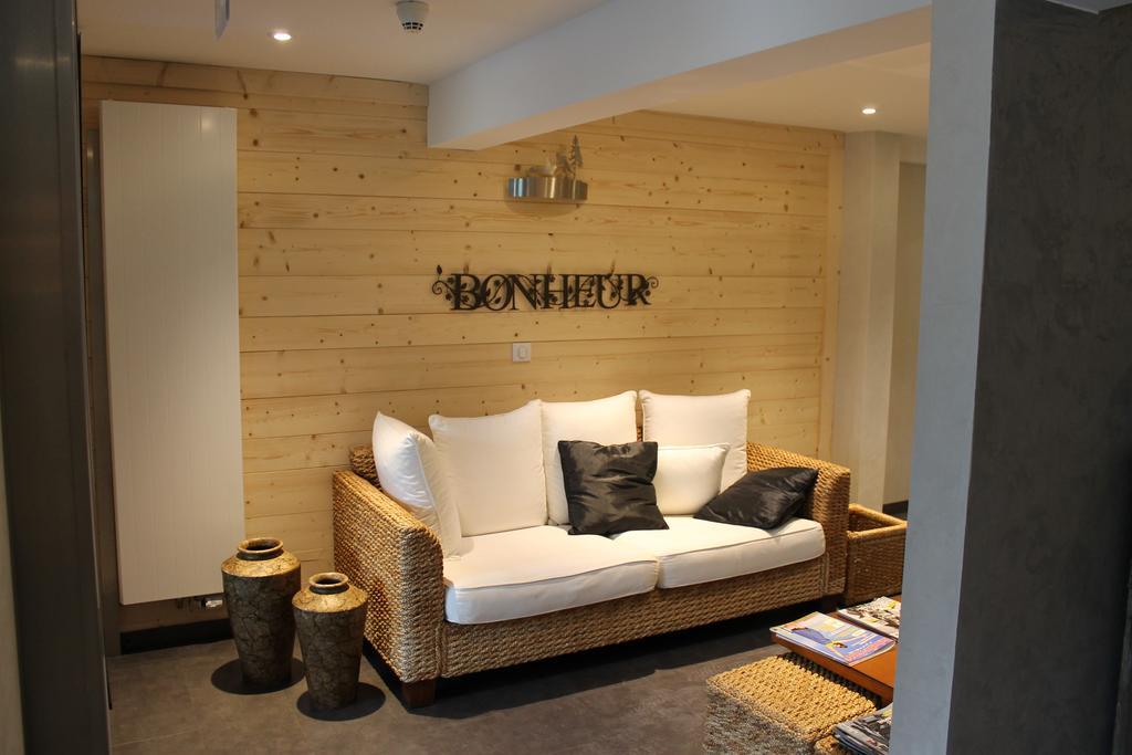 Les Moineaux Hotel Bellevaux