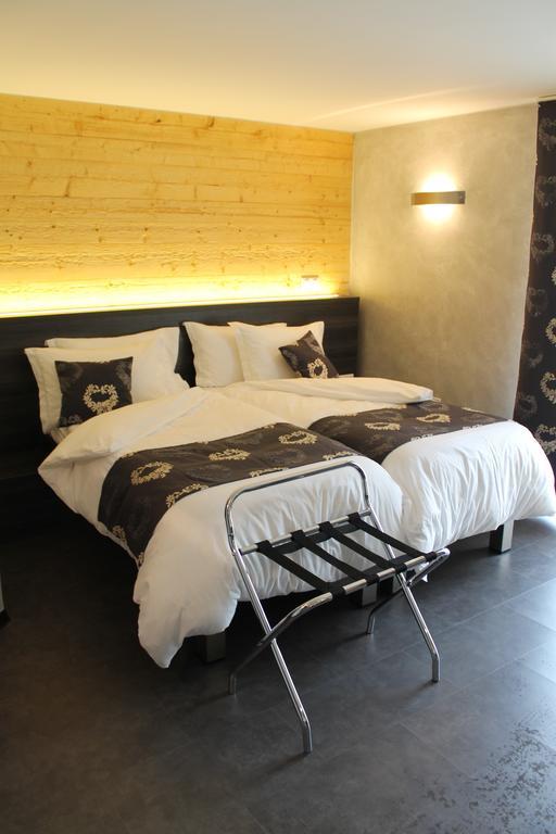 Hotel Les Moineaux Bellevaux