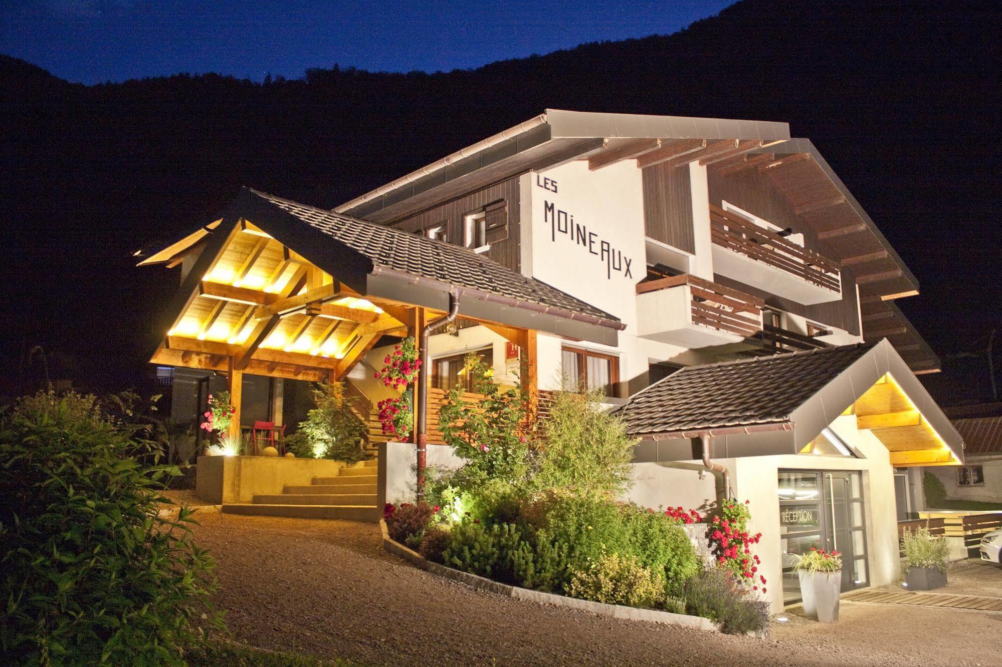 Hotel Les Moineaux 2*