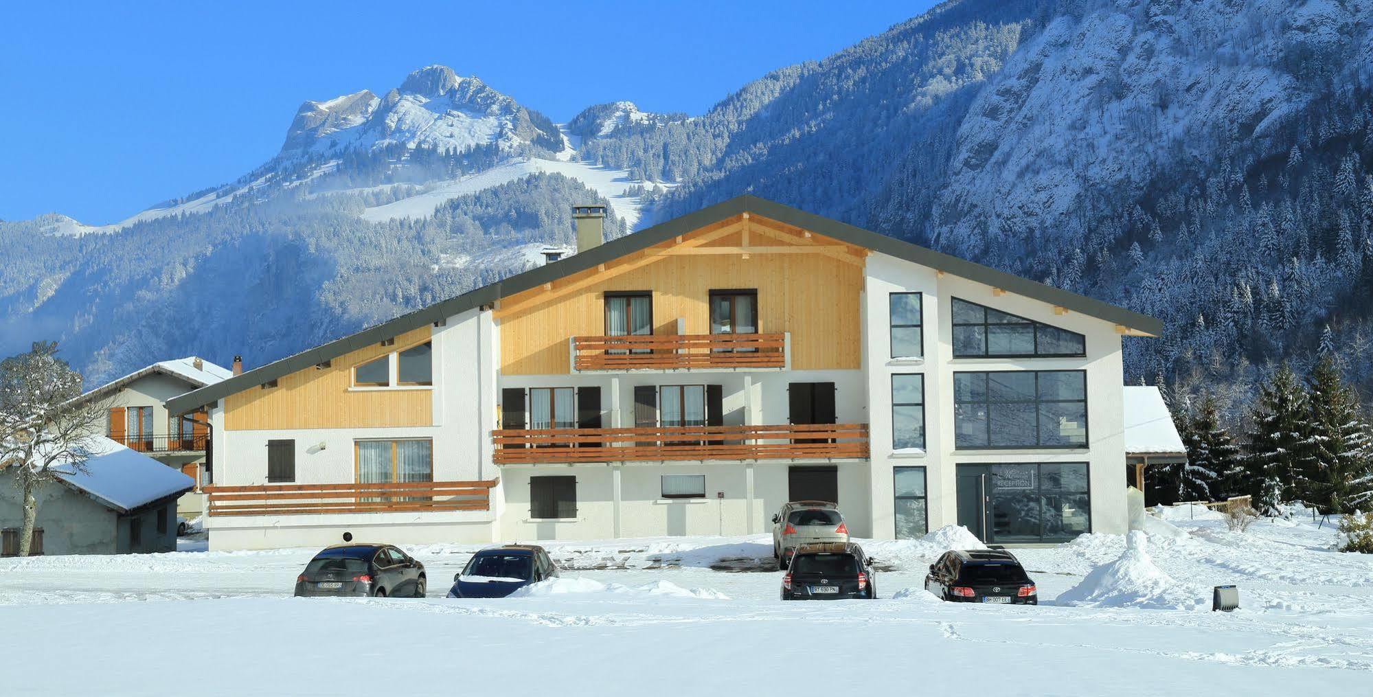 Hotel Les Moineaux